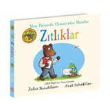 Meşe Palamudu Ormanından Masallar-Zıtlıklar - Beta Kids Yayınları