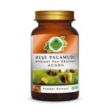 Meşe Palamudu Toz Ekstresi (Quercus Ithaburensis Subsp)30 Gr Cam Kavanoz