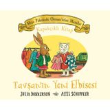 Meşe Palamutu Orman'ından Masallar Tavşan'ın Yeni Elbisesi - Kapakçıklı Kitap