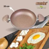 Meşeler Granit 20 cm Yumurta Sahan Rose