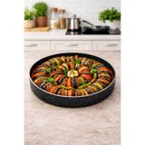 Meşeler Granit Fırın Kabı Fırın Tepsisi 32 cm
