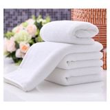 Meşeli Tekstil 1 Adet Ultra Lüks Premium Otel Banyo Havlusu Ultra Kalın Tüm Ebatlar - 90 x 150 cm - Beyaz