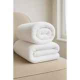 MEŞELİ TEKSTİL 2 Adet Ultra Lüks Otel El Yüz Spa Spor Havlusu 300 Gr 50x90