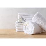Meşeli Tekstil 5 Adet Otel Banyo Havlusu 90X150 - 90 x 150 cm - Beyaz
