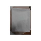 Meşeli Tekstil Bebek Yastık Alezi Sıvı Geçirmez 35X45 - 35 x 45 cm - Beyaz