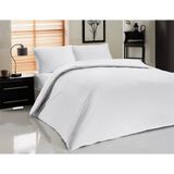 Meşeli Tekstil Çift Kişilik Otel Çarşafı (5 Adet) 240X280 57 Tel - 240 x 280 - Beyaz