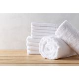 Meşeli Tekstil Otel Banyo Havlusu 90X150 - 90 x 150 cm - Beyaz