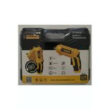Meşem 1 141 Şarjlı Vidalama Tornavida 37 Parça Takım Çantalı 4 Volt 4.0 - 4.4 Ah Manyetik 2 Yıl