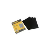 Meşem 100 Adet Ahşap Mermer Ve Çok Amaçlı Su Zımparası 230X 280 Mm 220 Kum