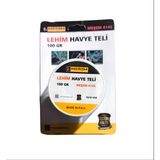 Meşem 100 gr Lehim Havya Teli