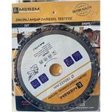 Meşem 115 mm Zincirli Ahşap Kesici