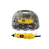Meşem 135W Gravür Makinesi 210 Parça Mini Taşlama Seti