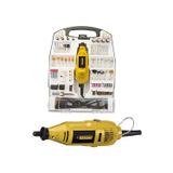 Meşem 135W Gravür Makinesi 234 Parça Mini Taşlama Parça Aksesuar Seti