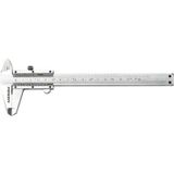 Meşem 150 mm Mekanik Kumpas