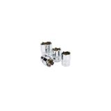 Meşem 15mm 1/2 Tekli Lokma MES415