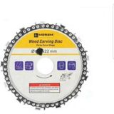 Meşem 180 mm Zincirli Ahşap Kesici