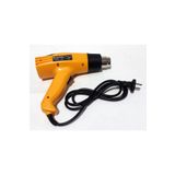 Meşem 2Fonksiyonlu 2000W Profesyonel Sıcak Hava Tabancası 25x20cm Ayarlanabilir Derece 380°C, 500°C