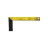 Meşem 300 Mm Sarı Marangoz Gönye