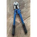 Meşem 350mm Çit Tel Kesme Makası 6mm Demir Kesme Makası
