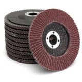 Meşem 40 Kum 115x22 mm Metal Ahşap Flap Disk Zımpara