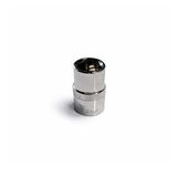 Meşem 414 Tekli Lokma 1/2 14mm Gri