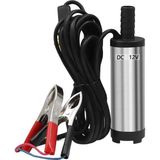 Meşem 5501 24 V 60 W Mazot Pompası