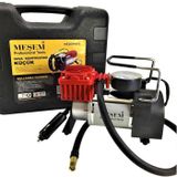 Meşem-575 12 Volt Çakmaklık Girişli Araç Kompresörü Lastik Şişirme Pompası