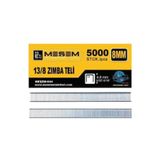 Meşem 644 13/8 Zımba Teli 4-8 mm 5000 Adet