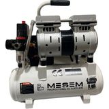 Meşem 9 Lt 1 Hp Sessiz Yağsız Hava Konpresör Hafif