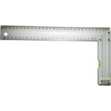 Meşem Aliminyum Profesyonel Gönye 30 Cm