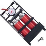 Meşem Ayak Pompası 2 Piston 633 - Genel