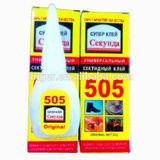 Meşem Bond 505 20 gr Süper Hızlı Yapıştırıcı