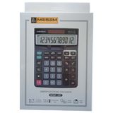 Meşem Büyük Hesap Makinesi 12 Haneli Msm-130T