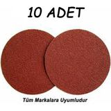 Meşem Cırt Zımpara 115X60 (10 Adet) - 115 x 60 mm