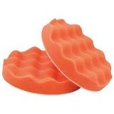 Meşem Cırtlı Pasta Polisaj Süngeri 150 Mm