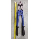 Meşem Demir Kesme Makası -Kupbulon 14X350Mm Meşem4476