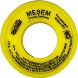 Meşem Doğalgaz Teflon Bant Sarı