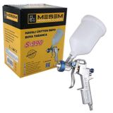 Meşem Havalı Üstten Depolu Boya Tabancası 1.3mm