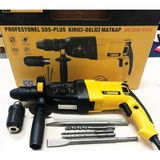 Meşem Kırıcı Delici 2.26 Hilti Taşıma Çantalı Profosyonel