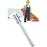 Meşem Kumpas Vernierli Profesyonel Mekanik Kumpas 150 mm 1410 - 1 Adet