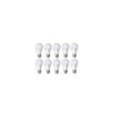 Meşem Led Ampül 12W / 1600 Lumen 7503 Beyaz Işık ( 10 Adet)