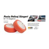 Meşem M-14 Pasta Cila Polisaj Süngeri 150 Mm