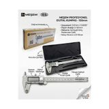 Meşem MEKANİK ÇELİK KUMPAS 150MM 8757