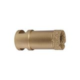 Meşem Mermer Granit Seramik Delme Panç 20MM - 20 mm