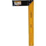 Meşem MESEM Marangoz Gönye Sari 35 Cm Mesem