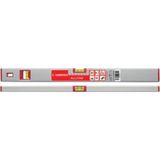 Meşem Mıknatıslı Alüminyum Suterazi Gri-Kırmızı 60CM - Sarı - SU TERAZİ
