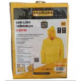 Meşem Sarı Yağmurluk