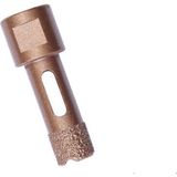 Meşem Seramik Granit Mermer Panç Delik Açma Ucu 20 Mm.