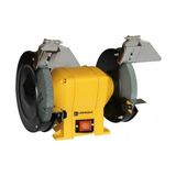 Meşem Tezgah Üstü Zımpara Motoru 125 mm Meşem 935 - Çift Yönlü