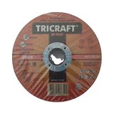 Meşem TRICRAFT 115x3.0x22.2mm Metal Kesici Taş 10 Lu Paket Yüksek Çalışma Performansı